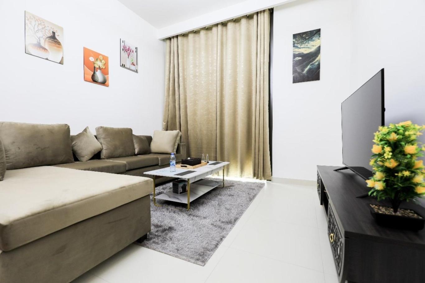 Brand New 1bhk Near Burj Khalifa-burj Crown Tower Appartement