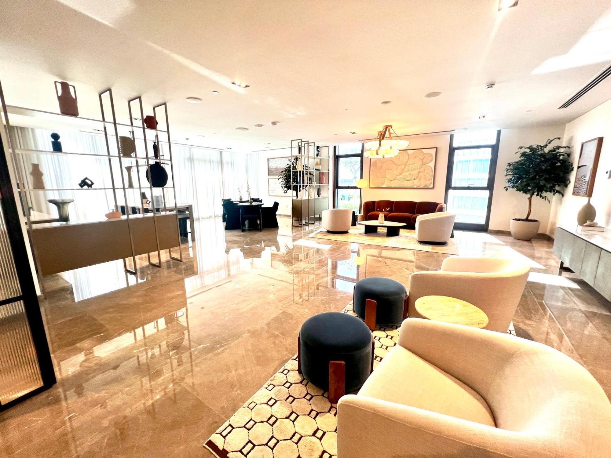 Appartement Brand New 1bhk Near Burj Khalifa-burj Crown Tower