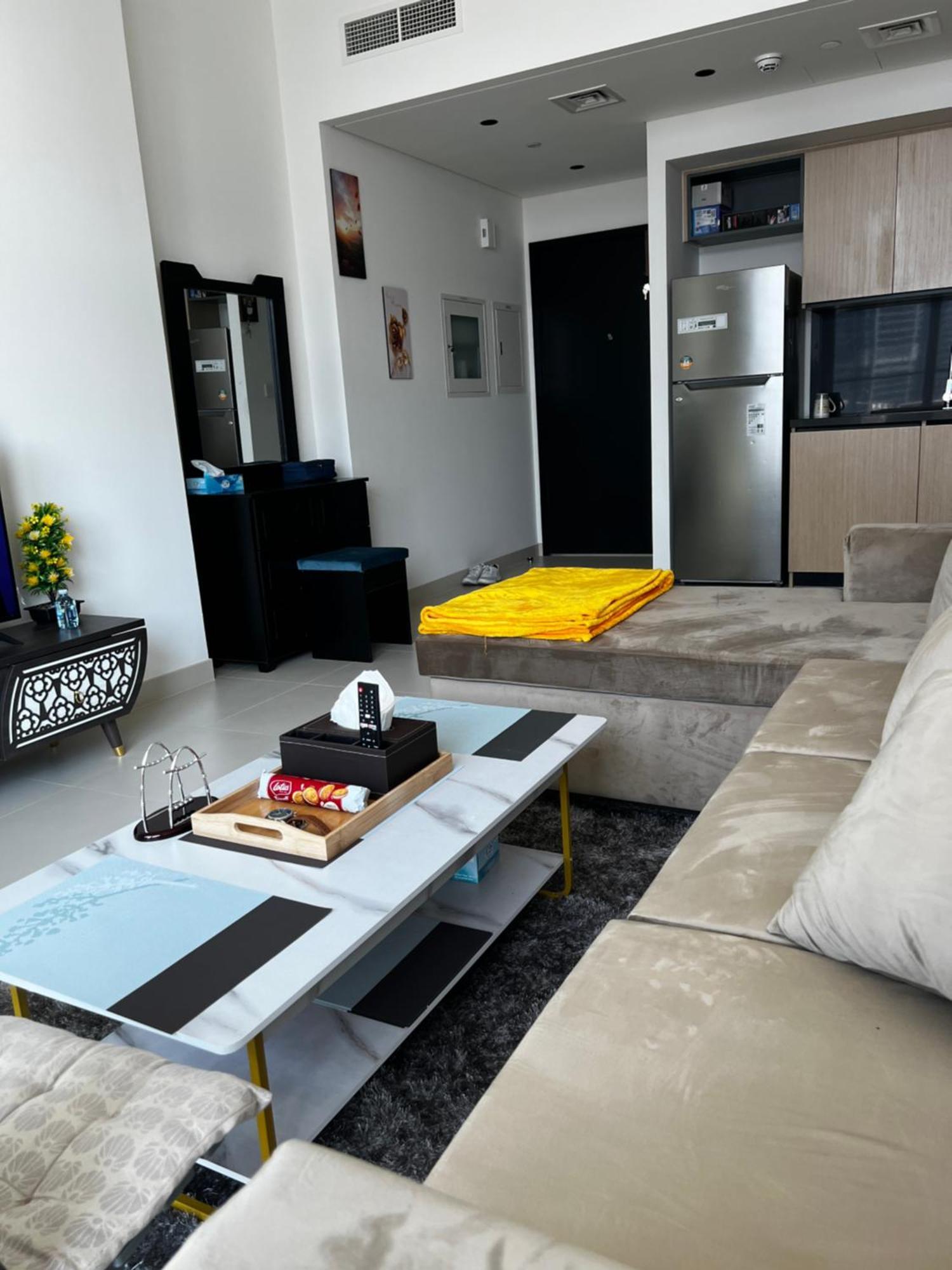 Brand New 1bhk Near Burj Khalifa-burj Crown Tower Appartement