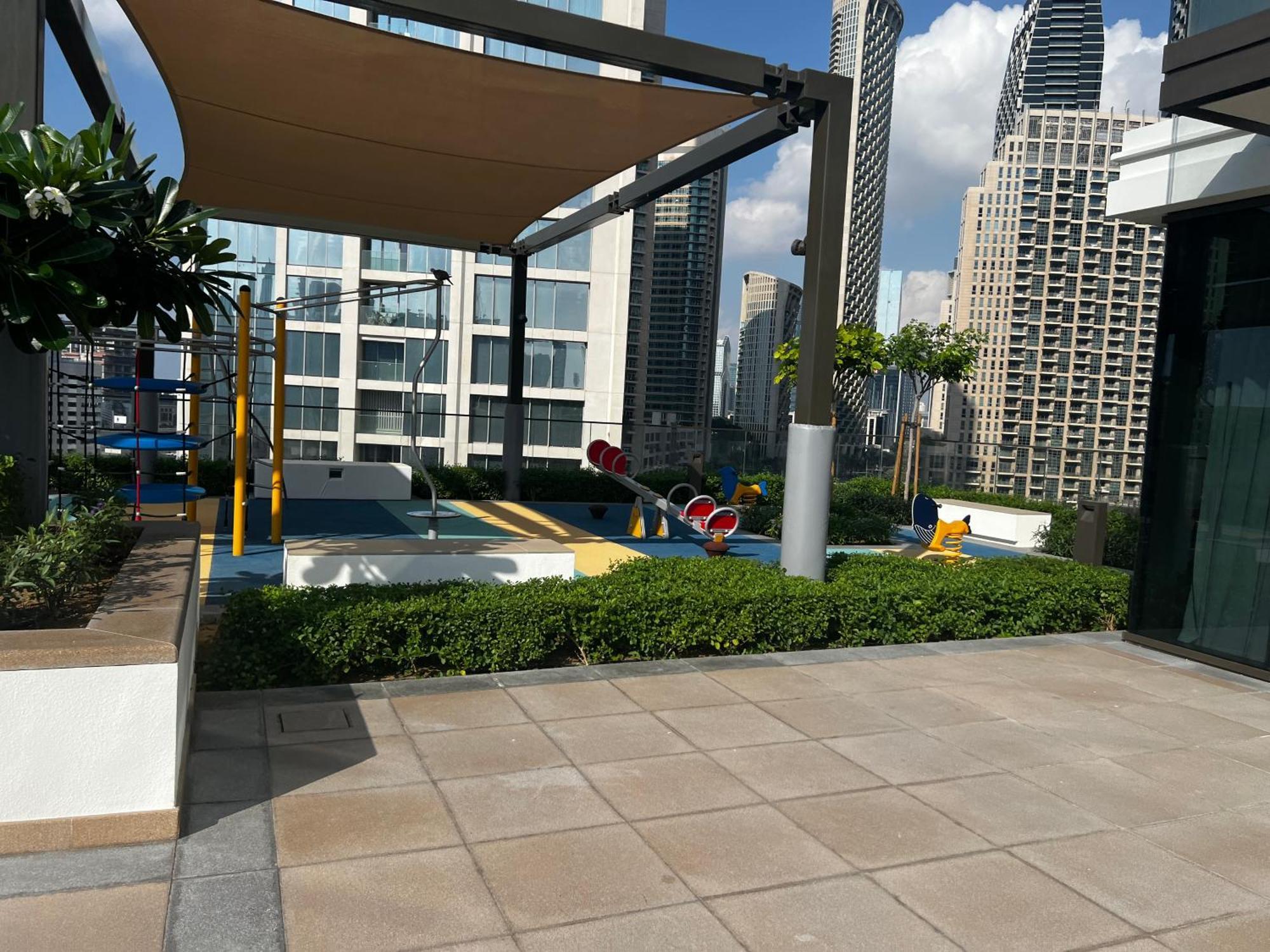 Brand New 1bhk Near Burj Khalifa-burj Crown Tower Appartement *