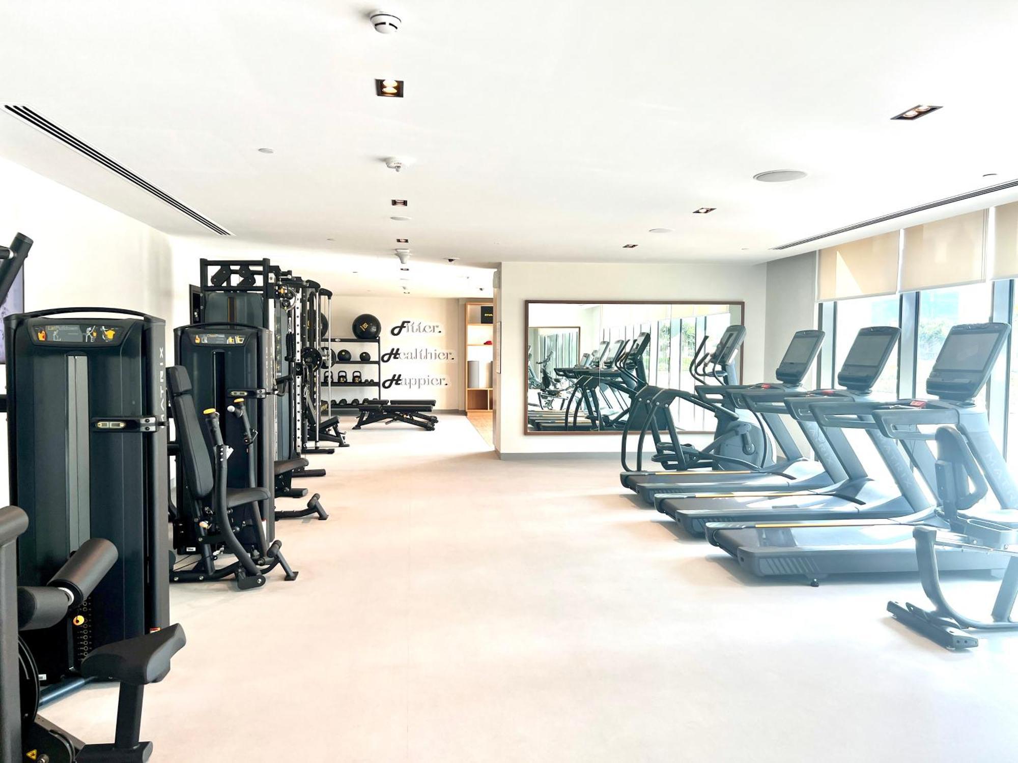 Brand New 1bhk Near Burj Khalifa-burj Crown Tower Appartement *