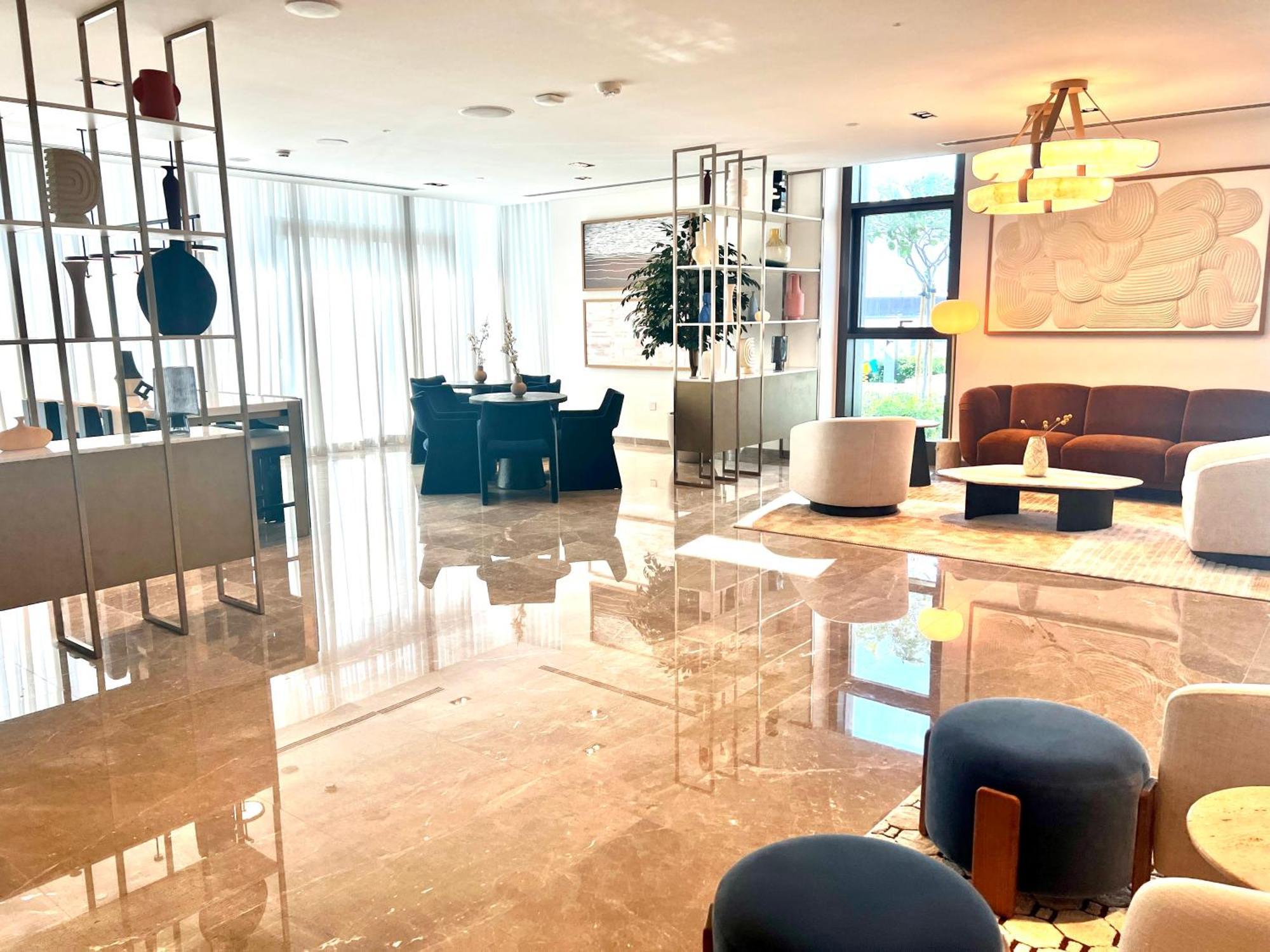 Appartement Brand New 1bhk Near Burj Khalifa-burj Crown Tower Dubai